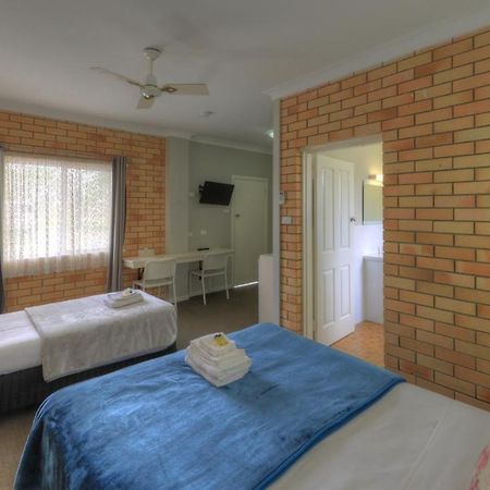 Hilldrop Motor Inn Grafton Kültér fotó