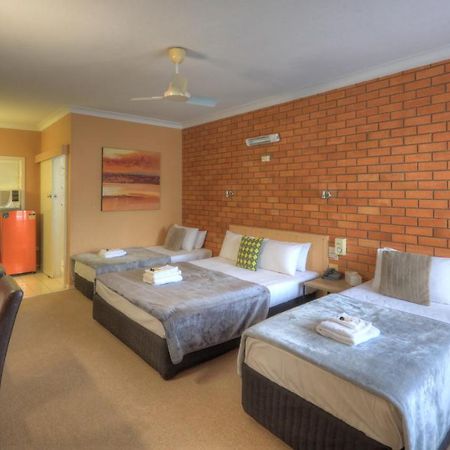 Hilldrop Motor Inn Grafton Kültér fotó