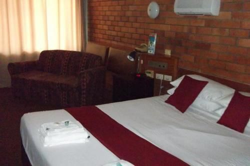 Hilldrop Motor Inn Grafton Kültér fotó