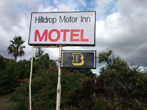 Hilldrop Motor Inn Grafton Kültér fotó