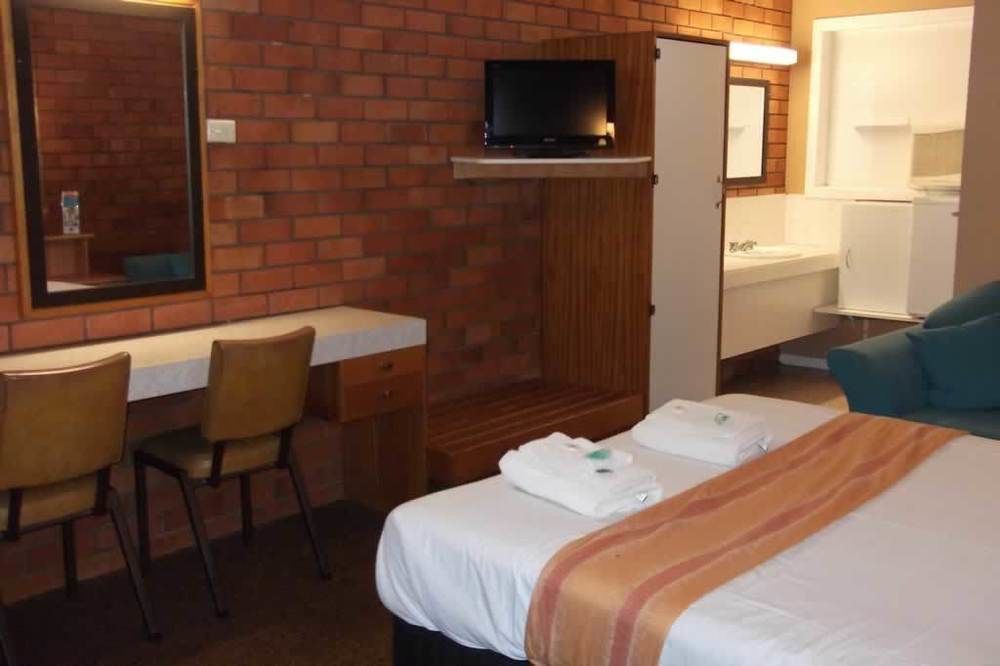 Hilldrop Motor Inn Grafton Kültér fotó