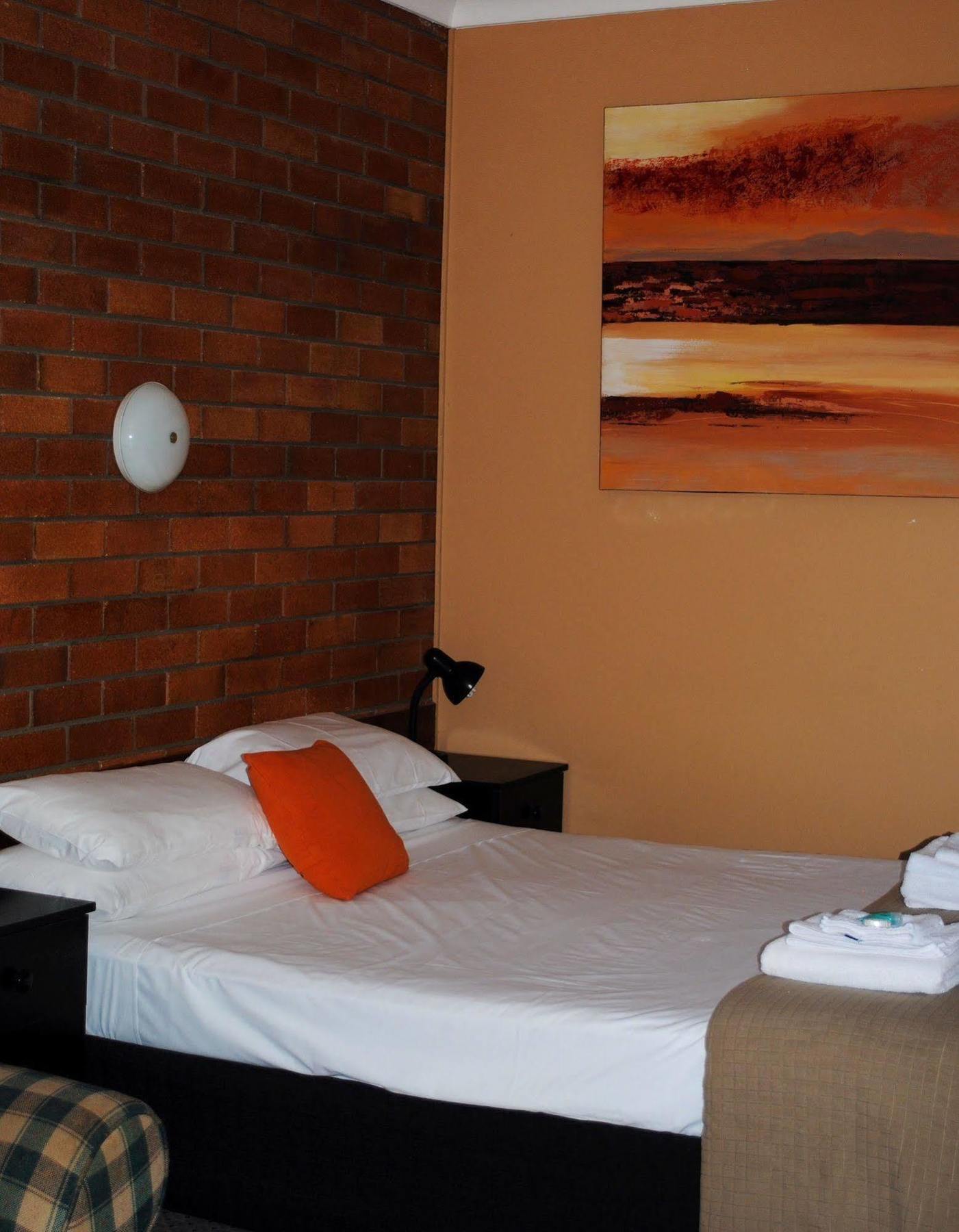 Hilldrop Motor Inn Grafton Kültér fotó