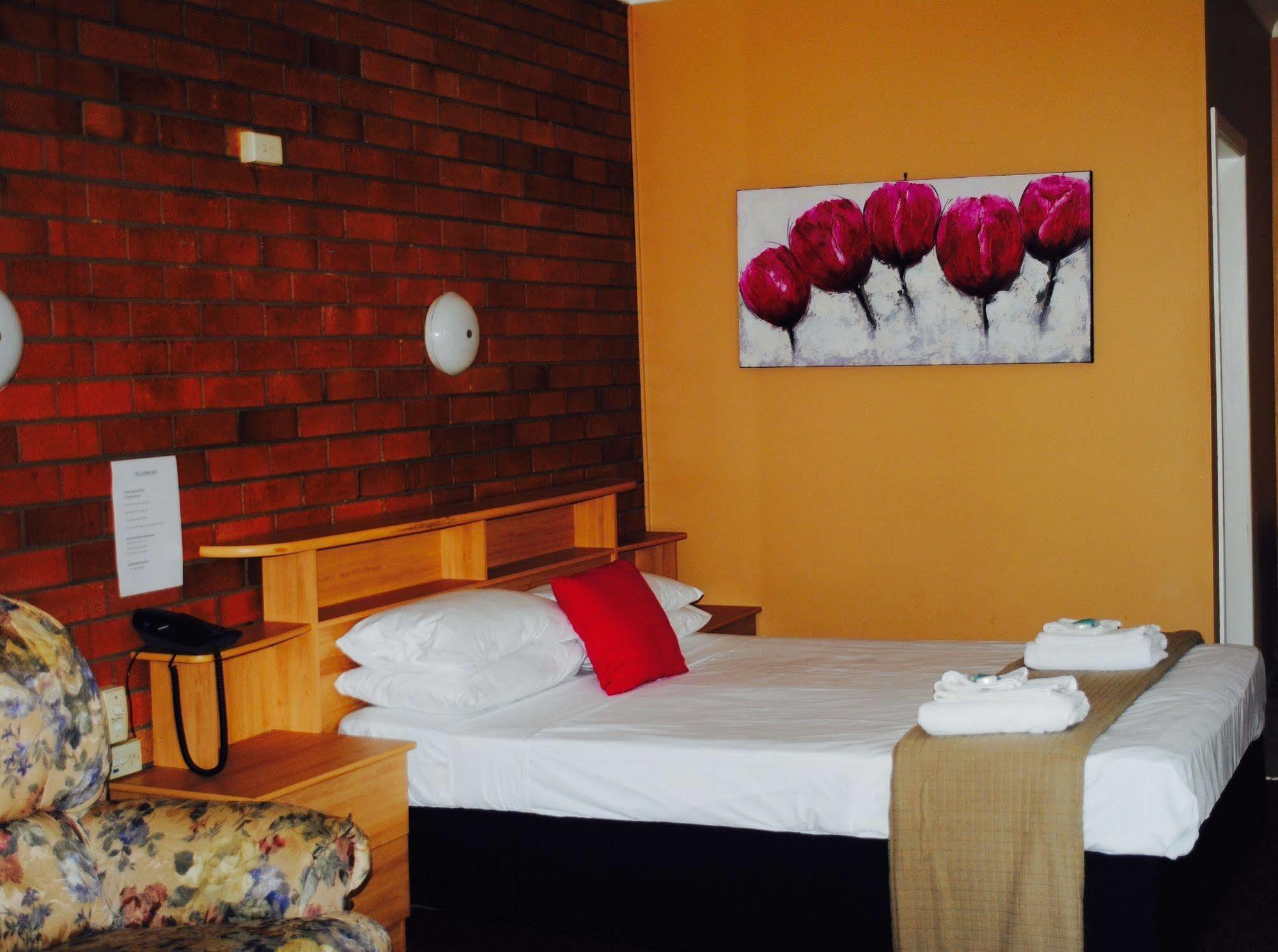 Hilldrop Motor Inn Grafton Kültér fotó