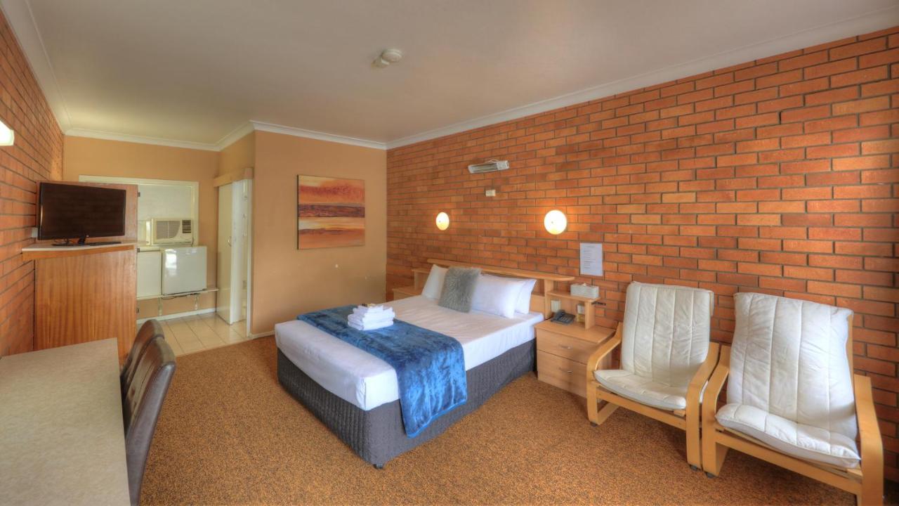 Hilldrop Motor Inn Grafton Kültér fotó