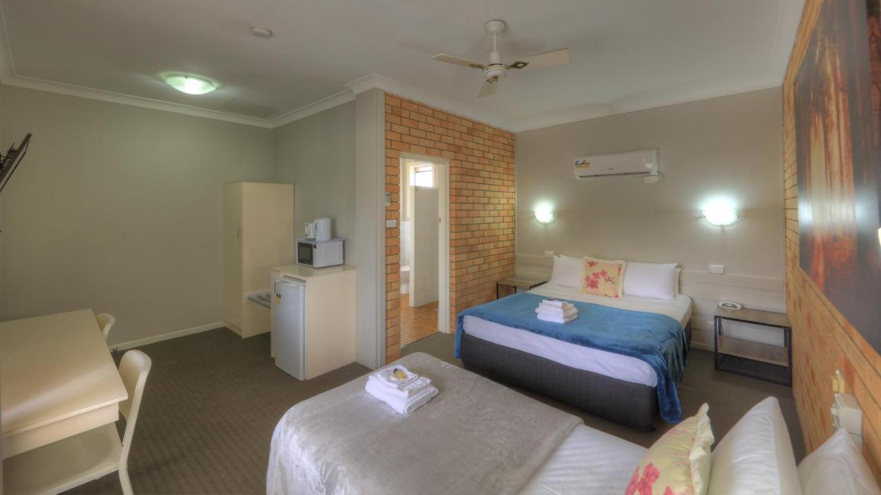 Hilldrop Motor Inn Grafton Kültér fotó