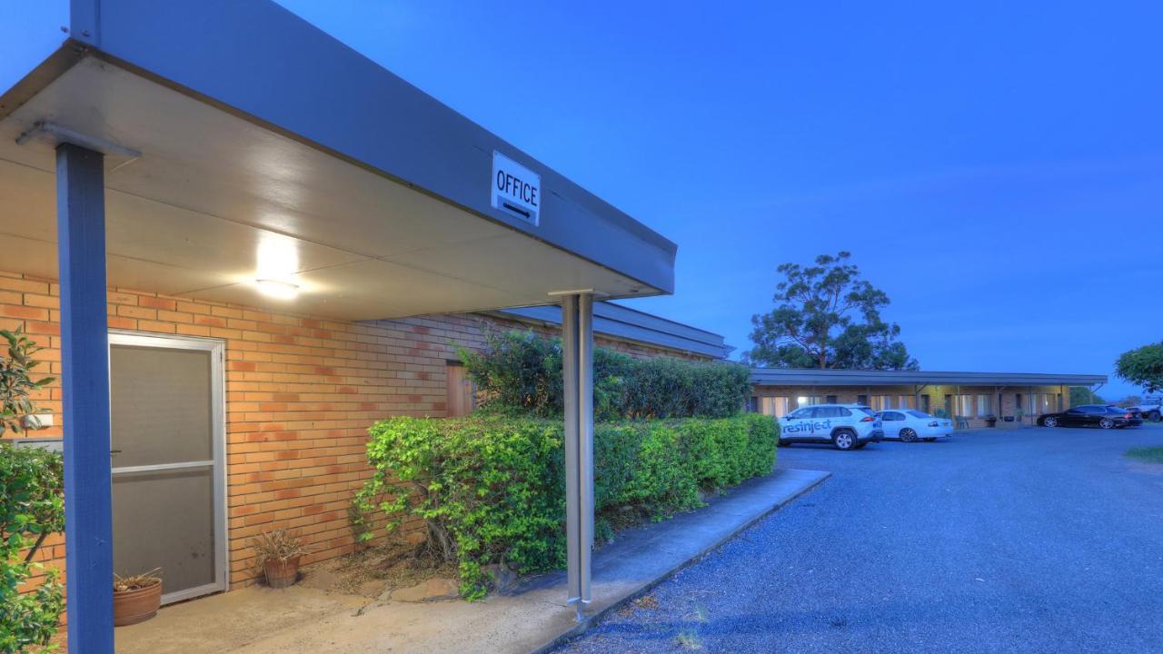 Hilldrop Motor Inn Grafton Kültér fotó