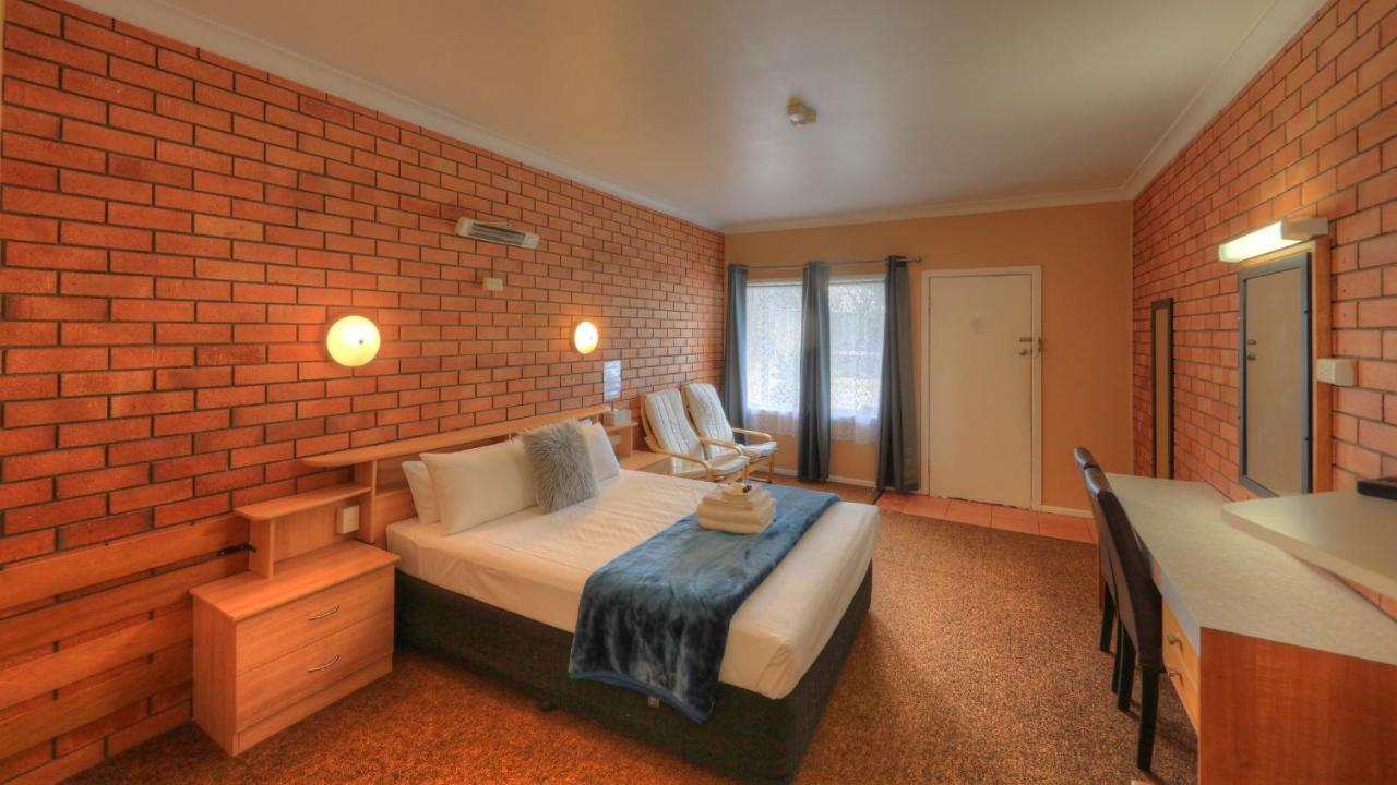Hilldrop Motor Inn Grafton Kültér fotó