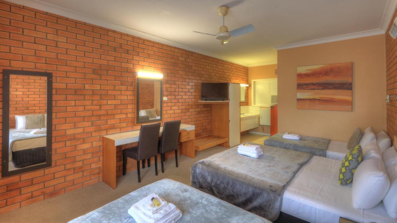 Hilldrop Motor Inn Grafton Kültér fotó