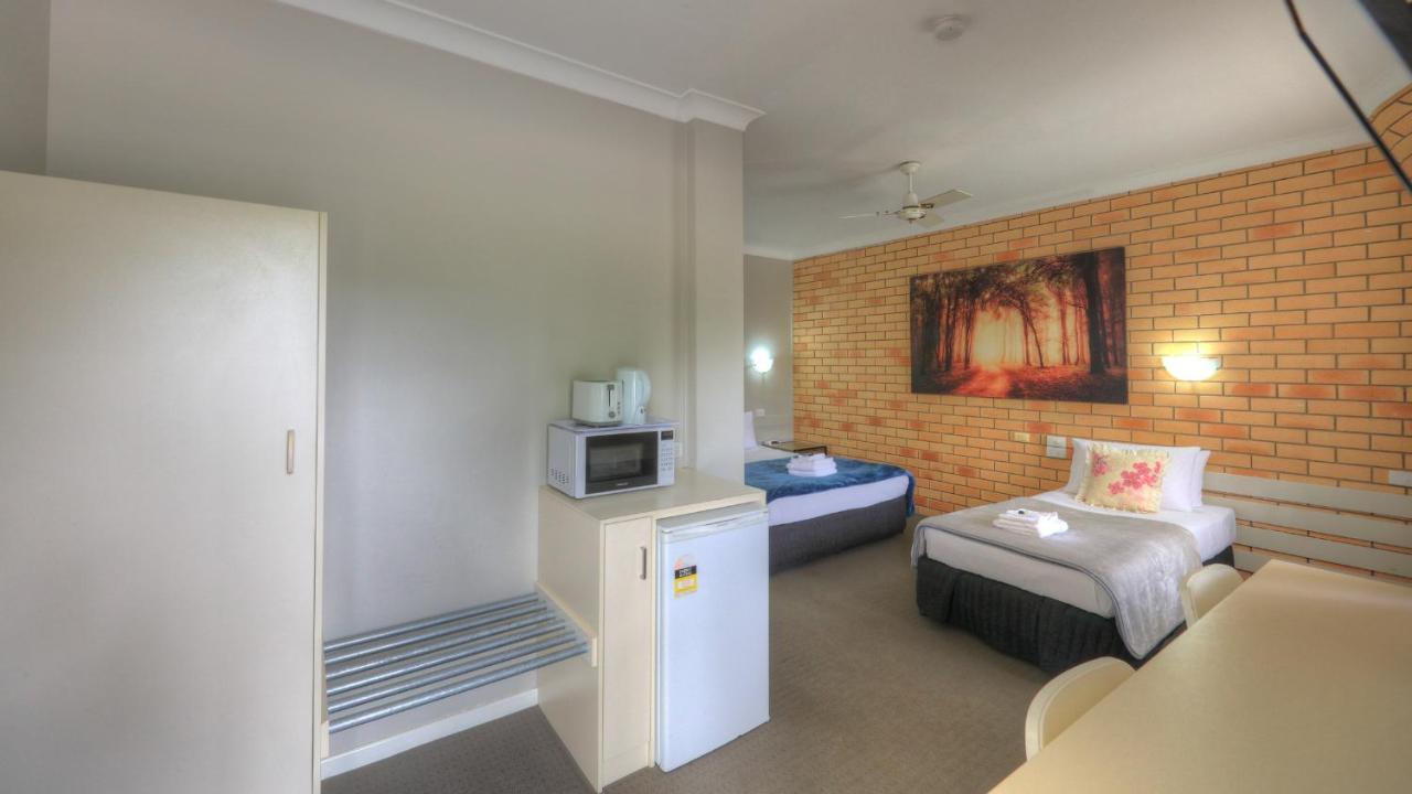 Hilldrop Motor Inn Grafton Kültér fotó