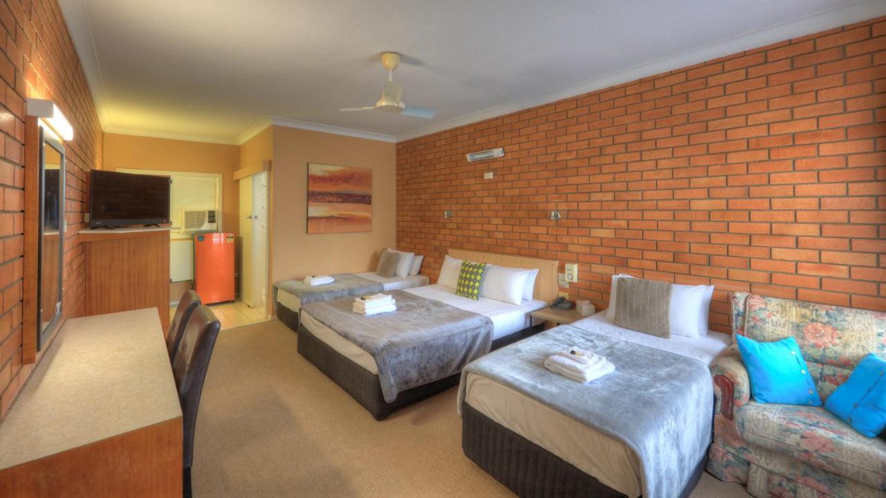 Hilldrop Motor Inn Grafton Kültér fotó